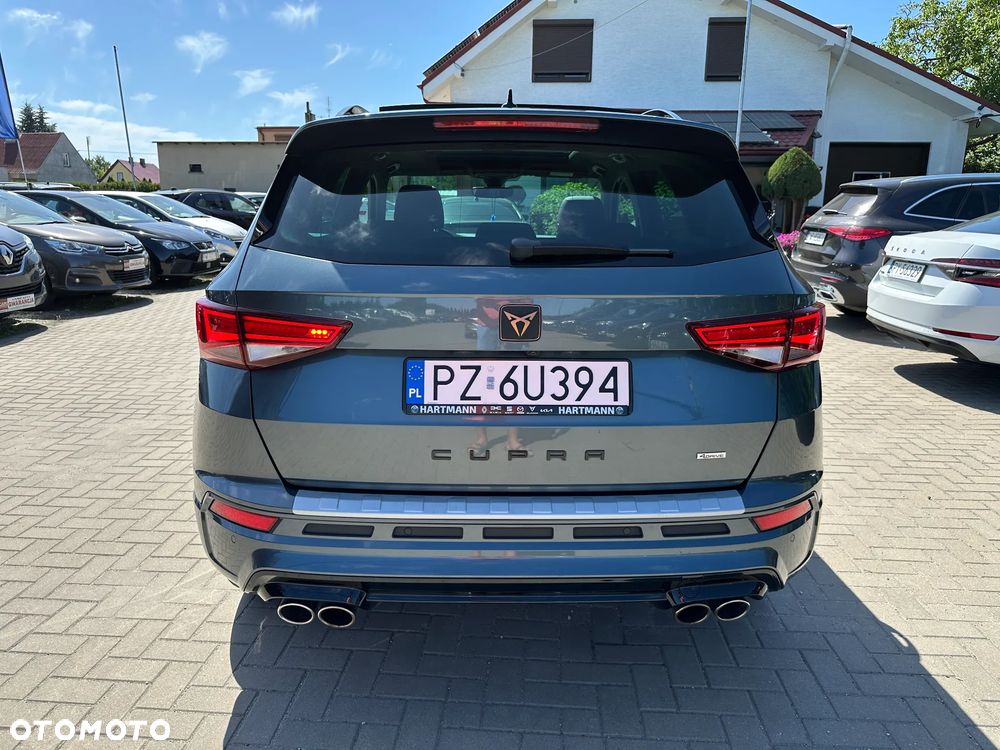 Cupra Ateca - 36
