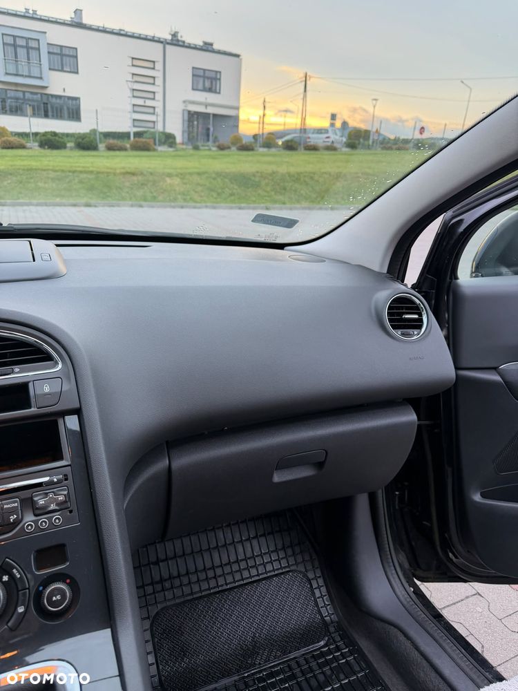 Peugeot 5008 1.6 HDi Active 7os - 17