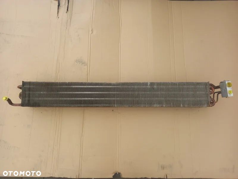 Chłodnica klimatyzacji parownik Case McCormick XTX200 - 1