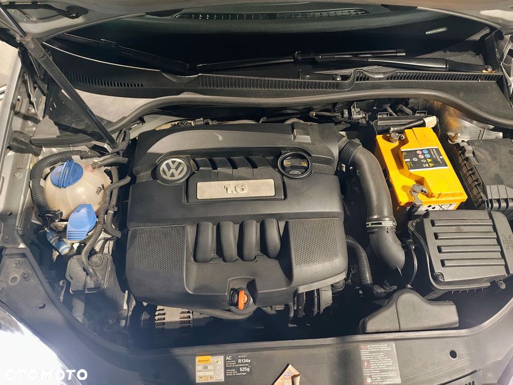 Volkswagen Golf 1.6 Automatik Goal - 32