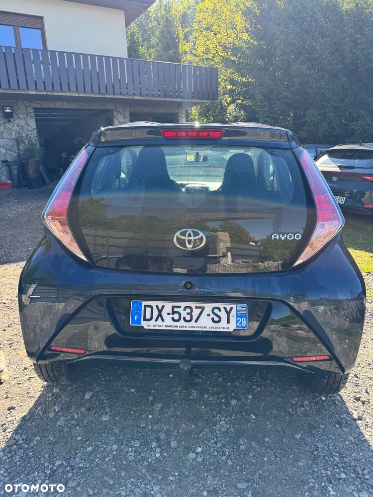 Toyota Aygo - 16