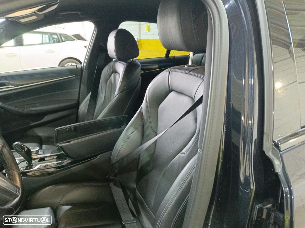 BMW 520 e Pack M - 5