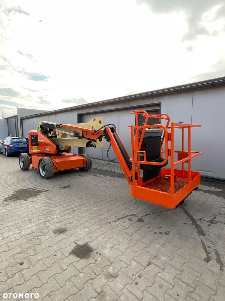 JLG e450AJ - 14