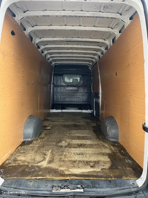 VW CRAFTER 140cv Extra Longa - 7