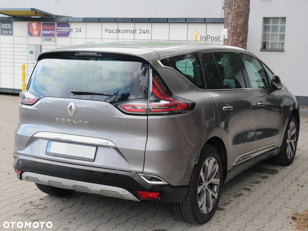 Renault Espace 1.6 dCi Energy Zen EDC 7os - 4