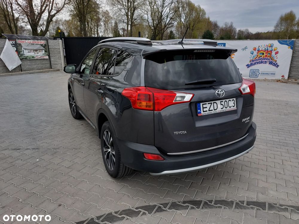 Toyota RAV4 2.0 D-4D Prestige - 5