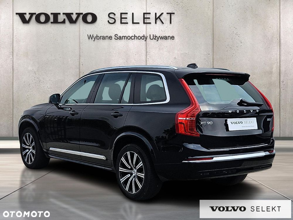 Volvo XC 90 B5 D AWD Plus Bright 7os - 4