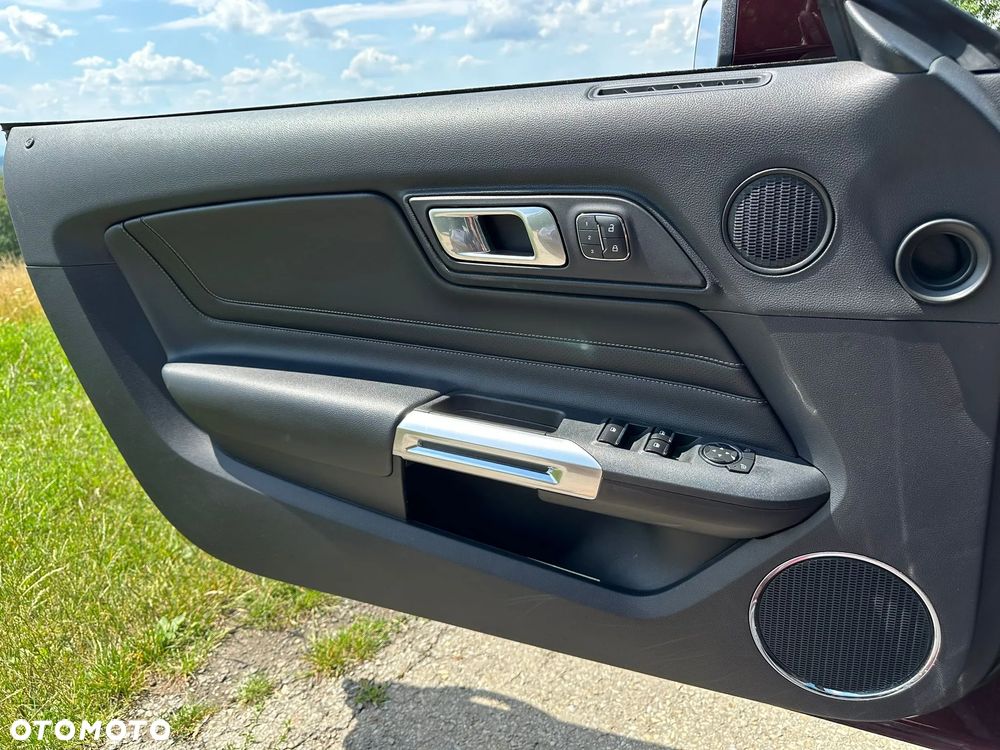 Ford Mustang 5.0 Ti-VCT V8 GT - 13