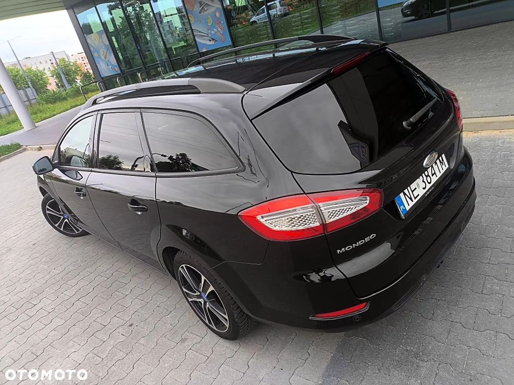 Ford Mondeo 1.6 Ti-VCT Ambiente - 17