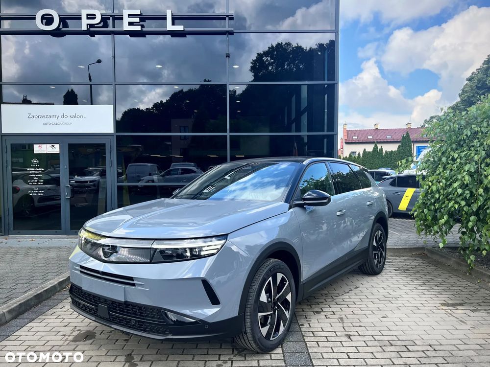 Opel Grandland 1.2 T mHEV GS S&S eDTC6 - 5