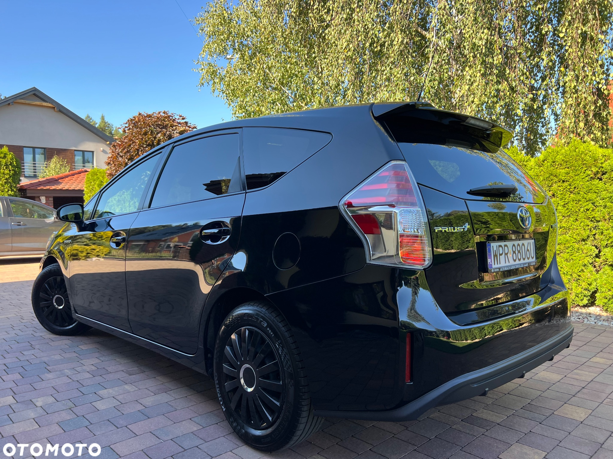 Toyota Prius+ (Hybrid) Comfort - 8