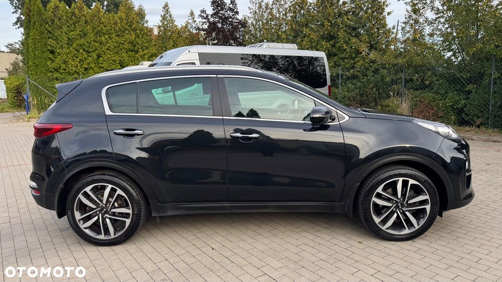 Kia Sportage 1.6 T-GDI 2WD Black Edition - 19