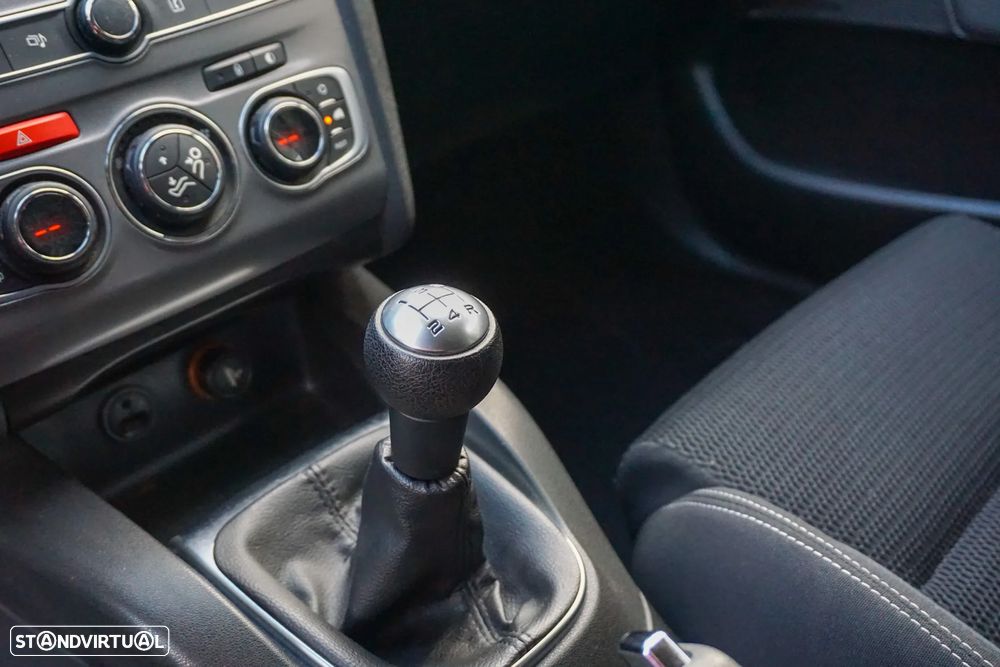 Citroën C4 PureTech 110 Selection - 12