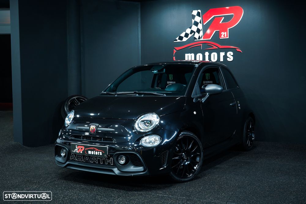 Abarth 595C Competizione - 1