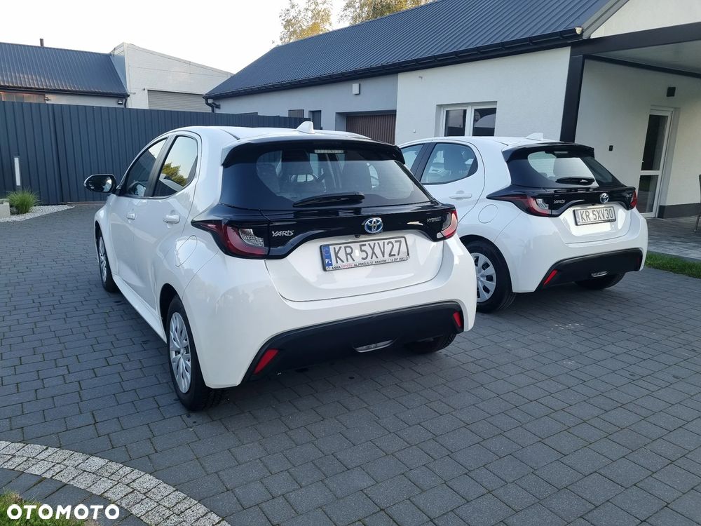 Toyota Yaris Hybrid 1.5 Comfort - 24