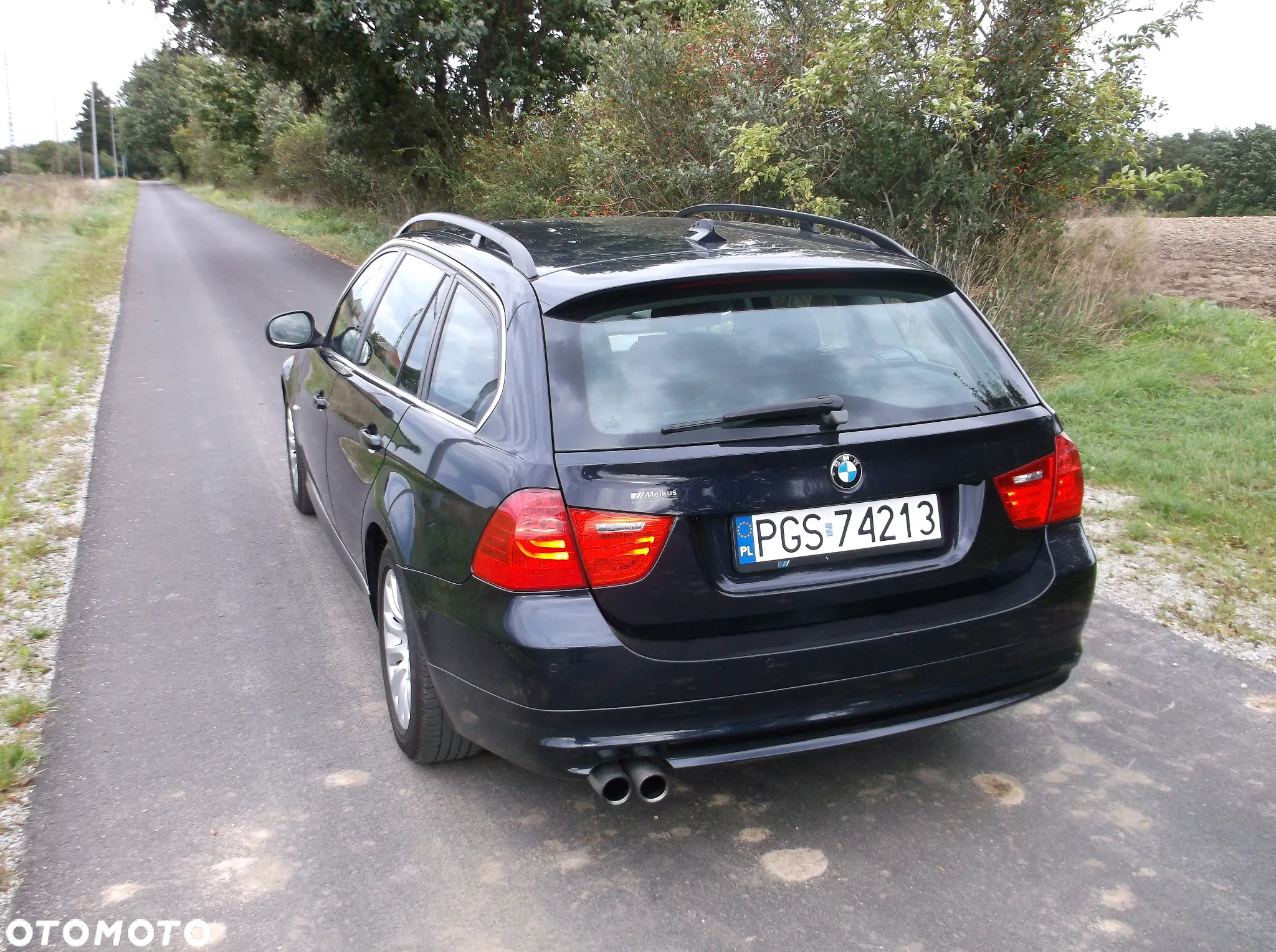 BMW Seria 3 325i Touring Edition Sport - 40