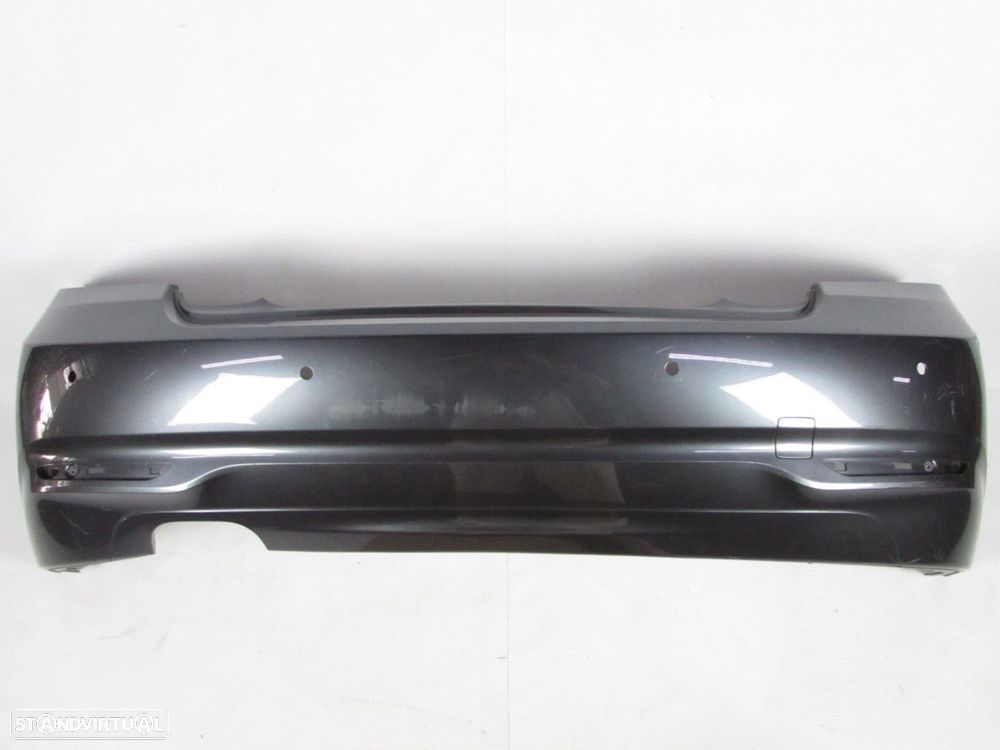Parachoques Trás Seminovo/ Original BMW 2 Coupe (F22, F87)/BMW 2 Convertible (F2... - 1