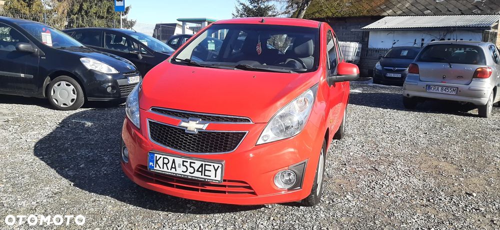 Chevrolet Spark - 7