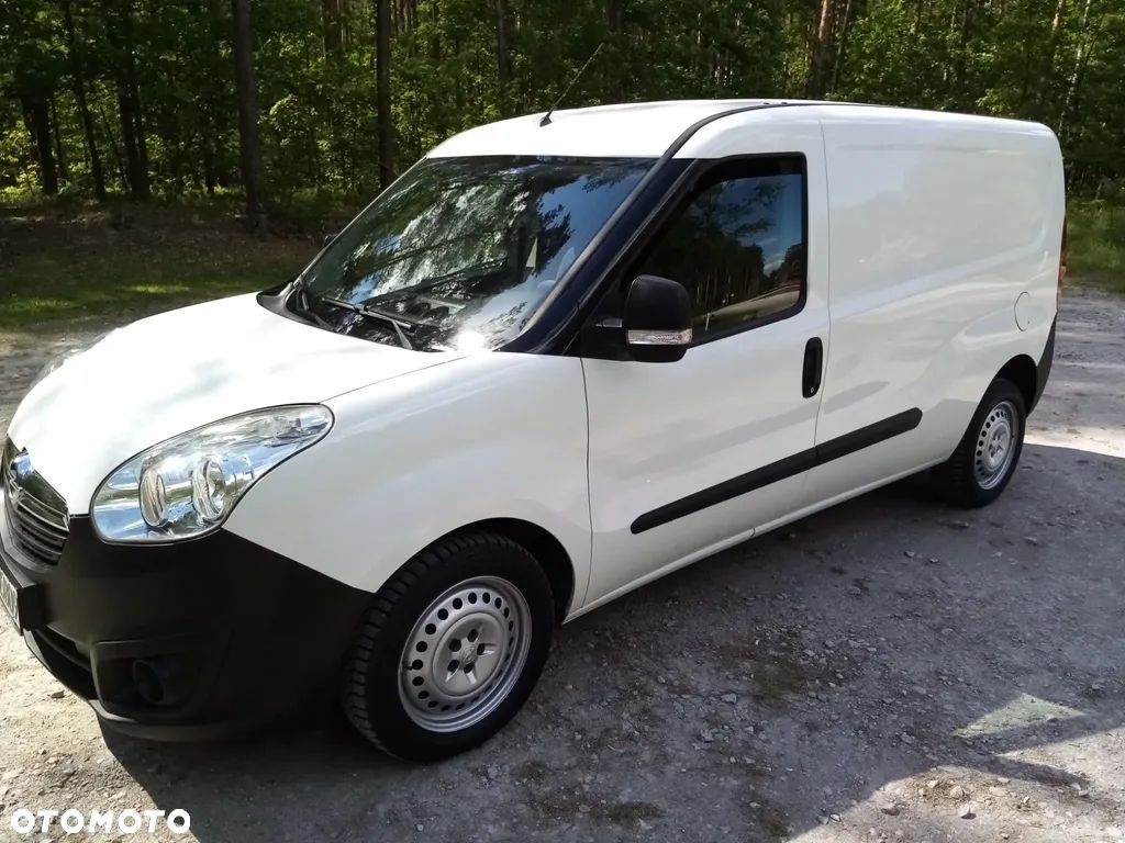 Opel combo LONG L2 VAT 23% VAT-1 DUŻY SERWIS zadbany CZYTAJ OPIS - 1