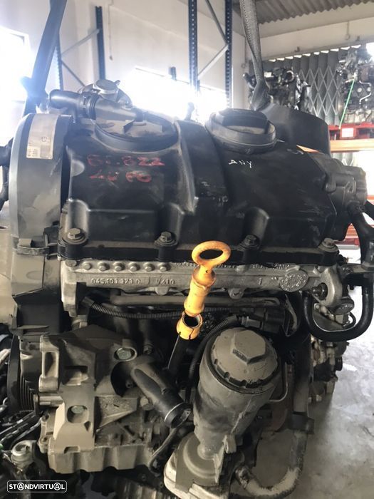 Motor 1.2tdi ANY - 1