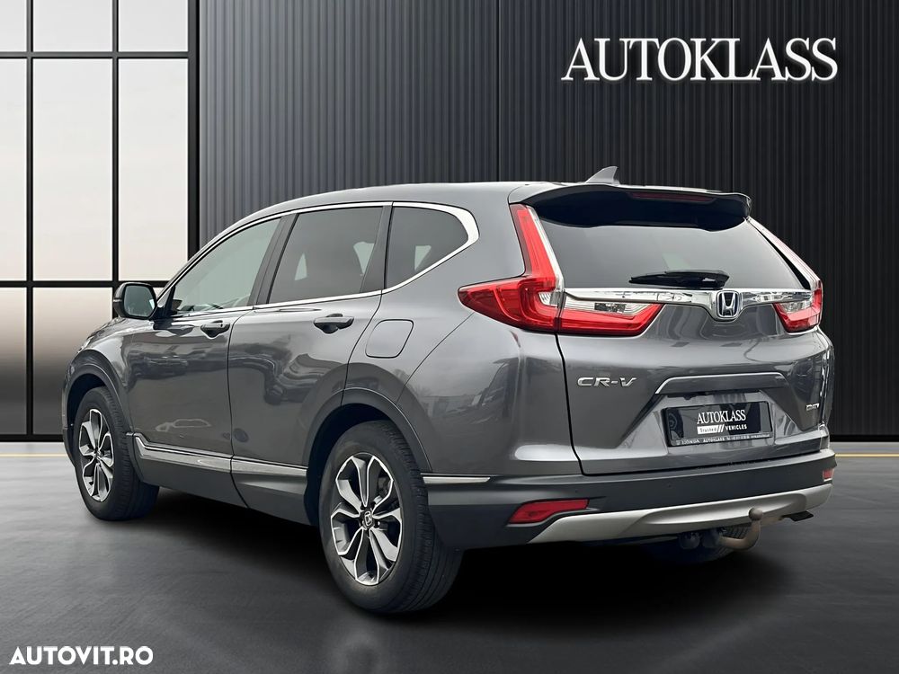 Honda CR-V 2.0 i-MMD 2WD E-CVT Elegance - 3