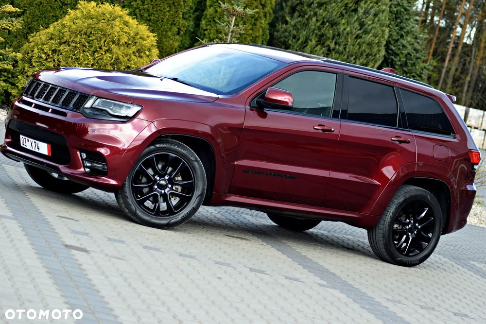 Jeep Grand Cherokee 3.6 V6 Pentastar 4WD Automatik Limited - 16