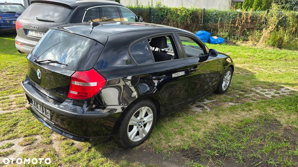 BMW Seria 1 - 3