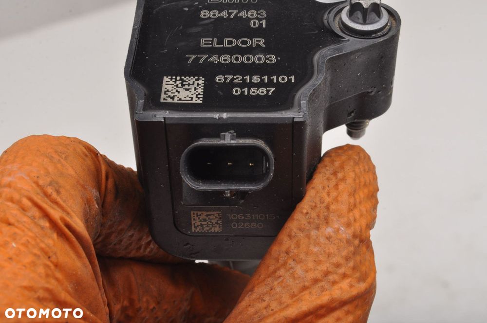MINI F55 1.5 T CEWKA ZAPŁONOWA 8647463 - 5