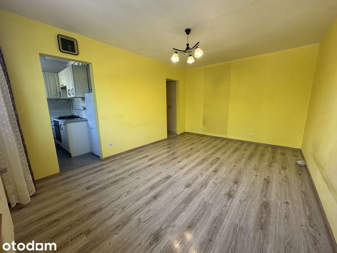 Kawalerka na 1 piętrze ul. Podhalańska