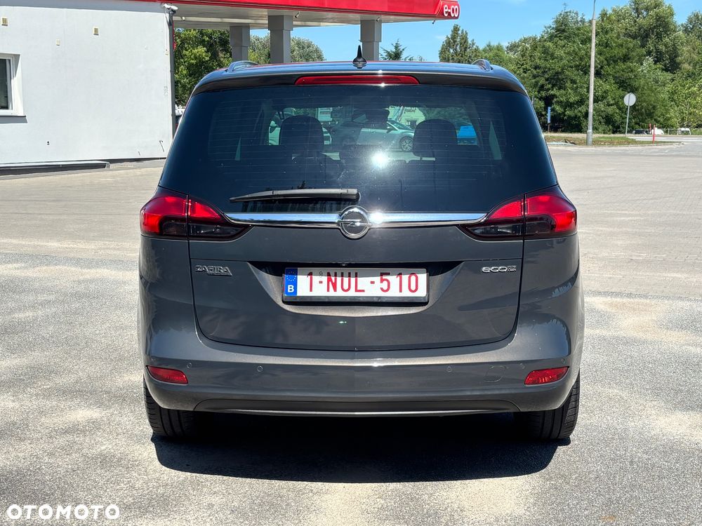 Opel Zafira - 4
