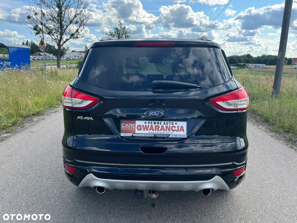 Ford Kuga 2.0 TDCi 4x4 Individual - 7