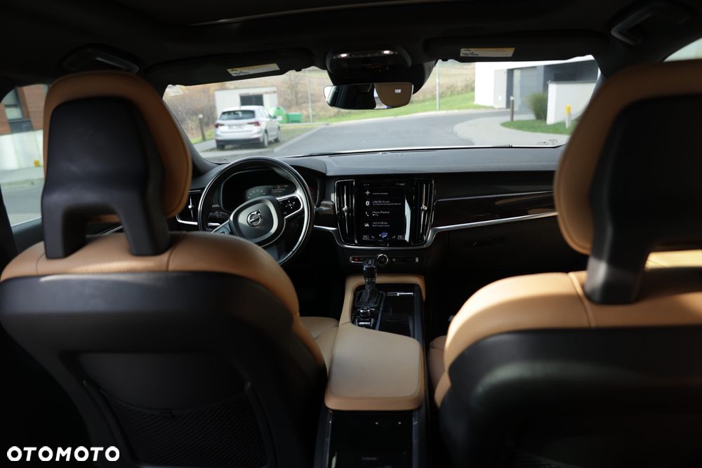 Volvo S90 T5 Geartronic Momentum Pro - 27