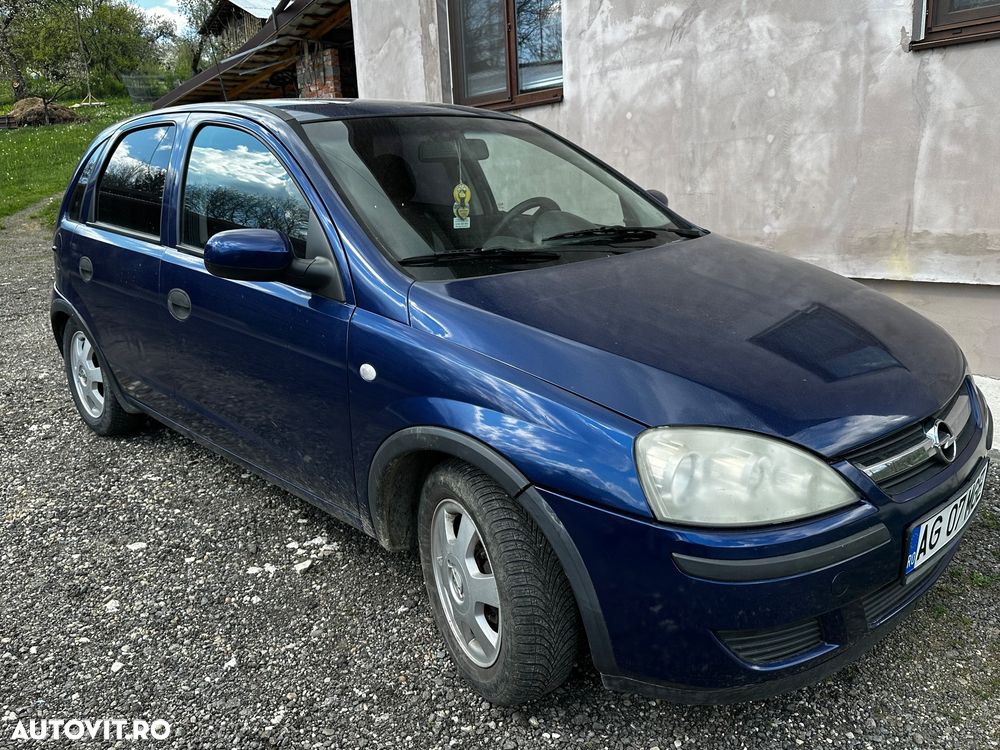 Opel Corsa - 2