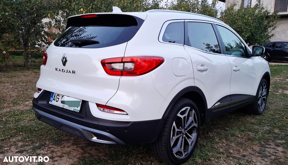 Renault Kadjar TCe EDC GPF Intens - 2