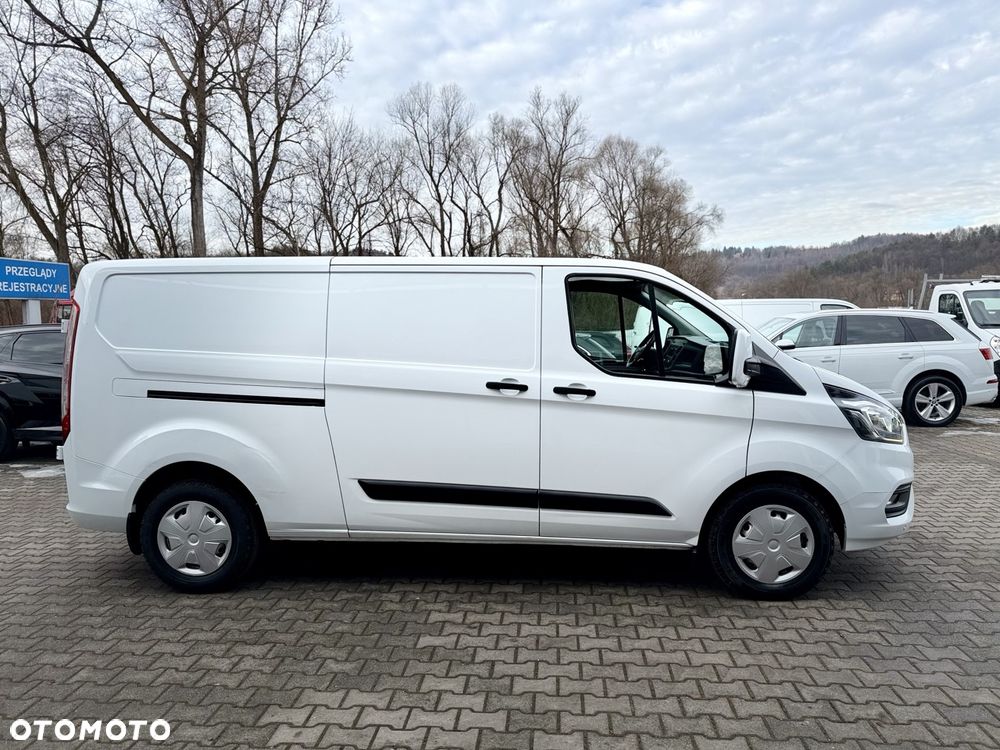 Ford Transit Custom - 7