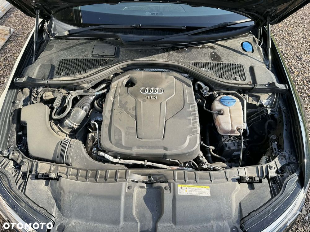 Audi A6 Limousine 2.0 TDI Quattro S tronic - 11