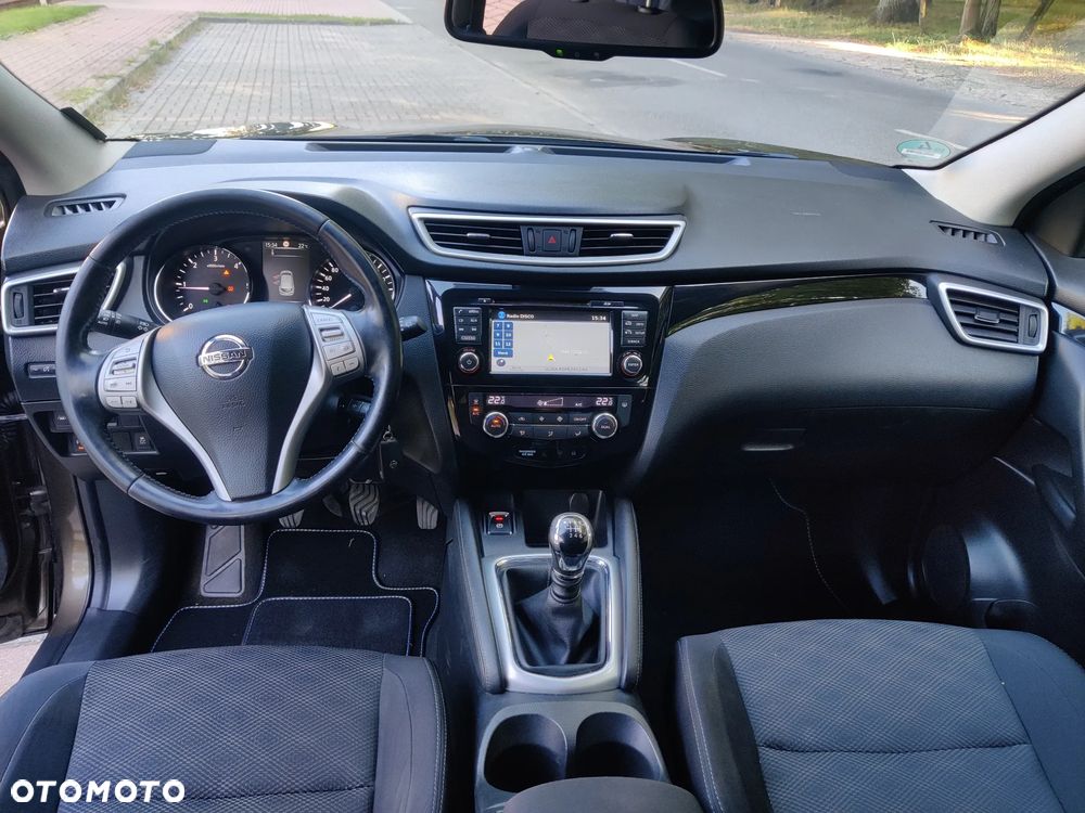 Nissan Qashqai 1.6 dCi 360 S&S - 22