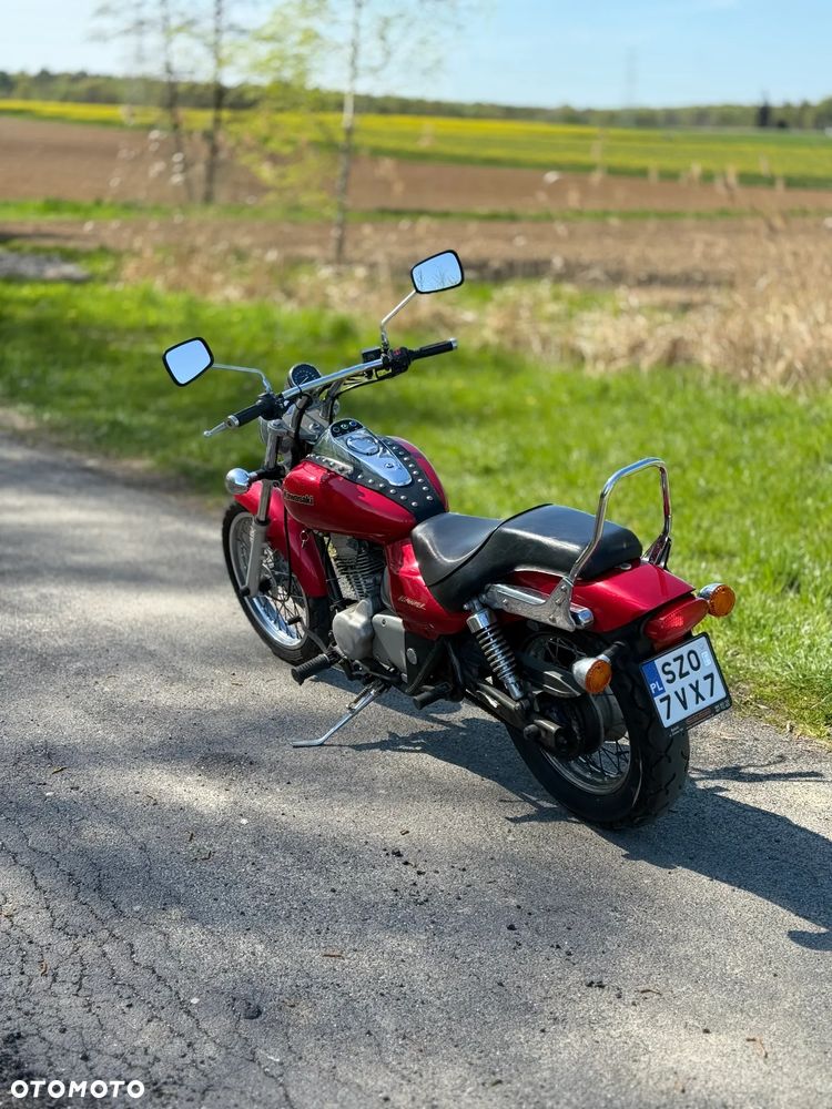 Kawasaki Inny - 4