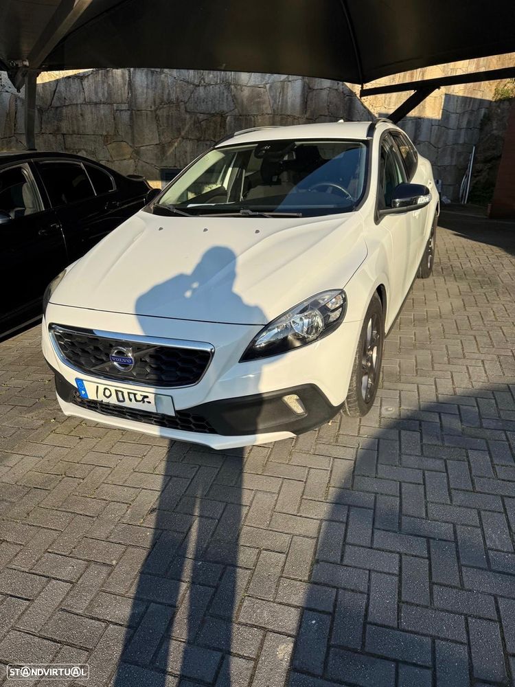 Volvo V40 - 2