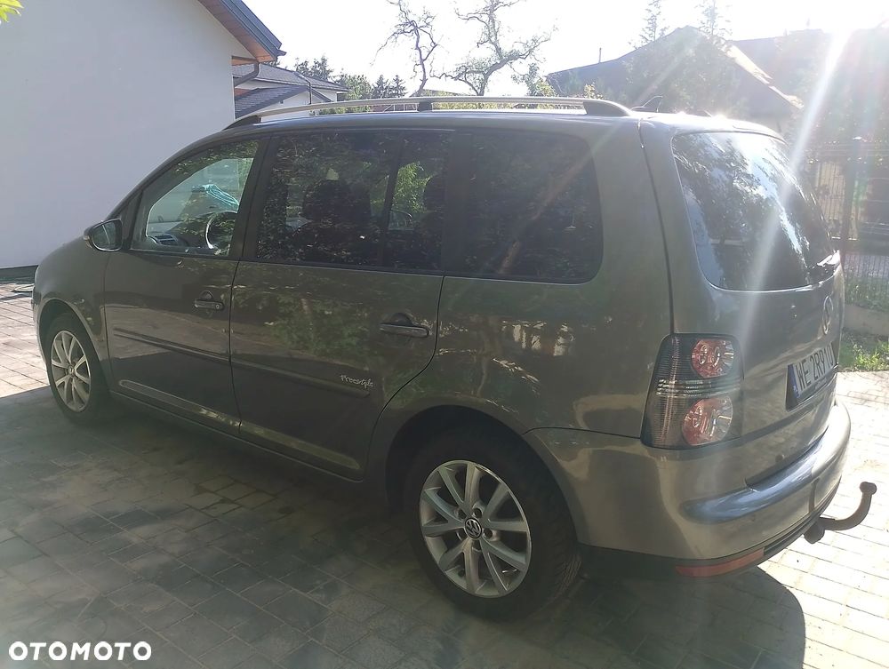 Volkswagen Touran 1.4 TSI Freestyle - 6