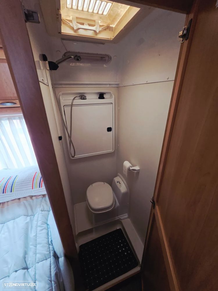 Hymer Classe B B654 - 22