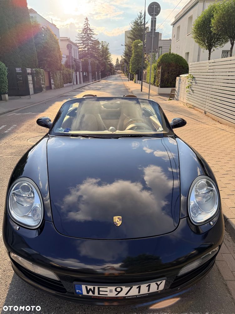 Porsche Boxster - 3