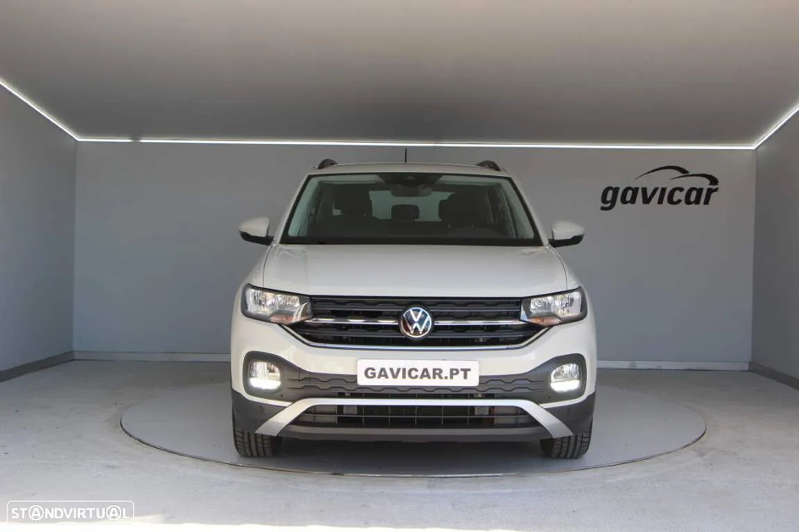 VW T-Cross 1.0 TSI Life DSG - 9