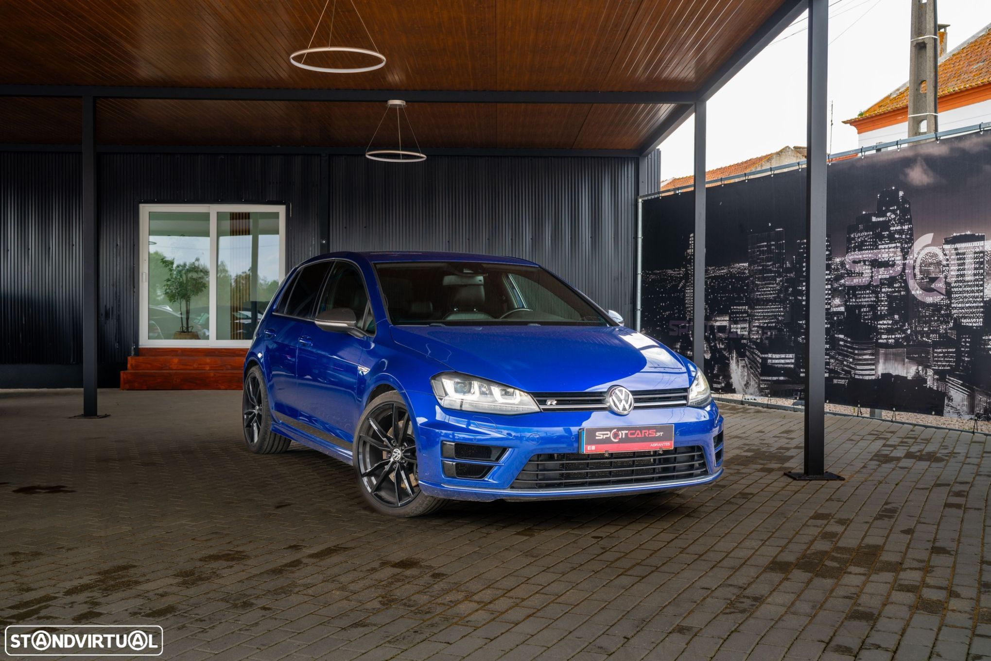 VW Golf R 2.0 TSI OPF 4Motion DSG - 1