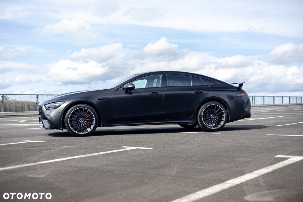 Mercedes-Benz AMG GT 43 4-Matic+ - 2