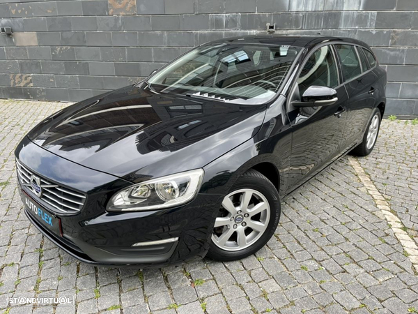 Volvo V60 1.6 D2 Summum Eco