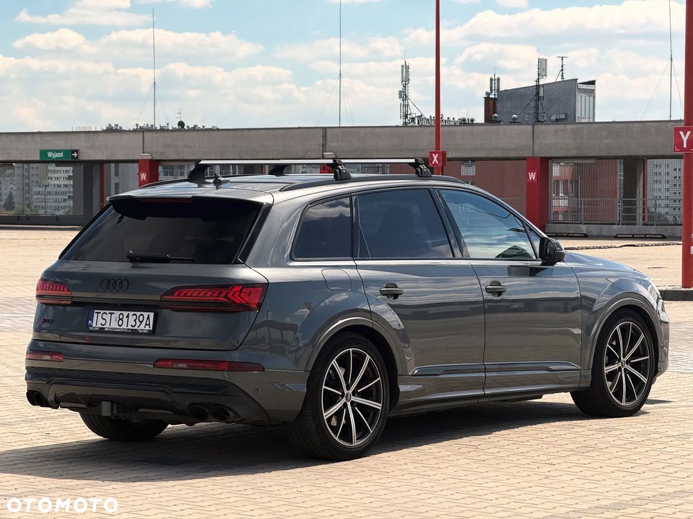 Audi SQ7 TFSI Quattro Tiptronic - 6