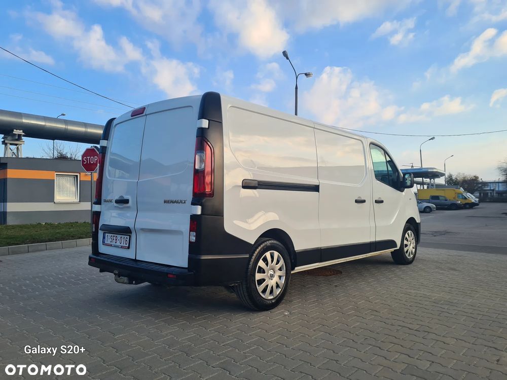 Renault TRAFIC L2 LONG DŁUGI - 3