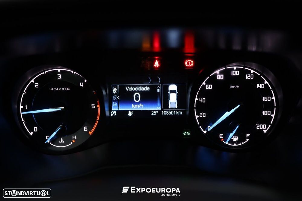 Ford RANGER 2.0 TDCI 4X4 3 LUG CAB. DUP - 9