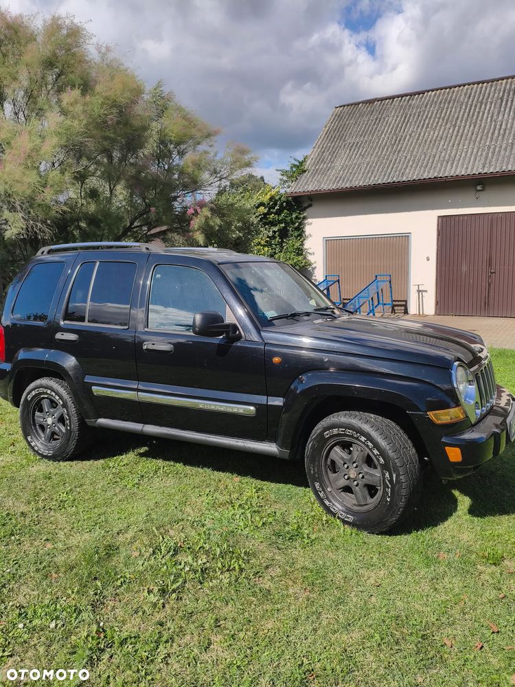 Jeep Cherokee 2.8 CRD Limited - 1
